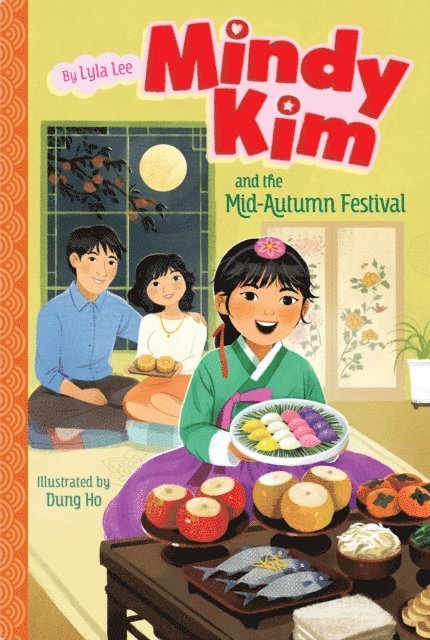 Lyla Lee - Mindy Kim and the Mid-Autumn Festival, E-bok