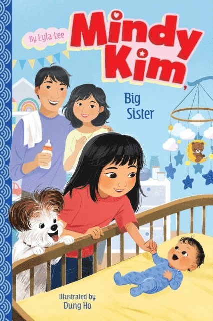 Lyla Lee - Mindy Kim, Big Sister, E-bok