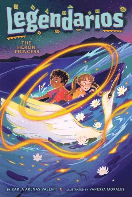 Karla Arenas Valenti - Heron Princess, E-bok