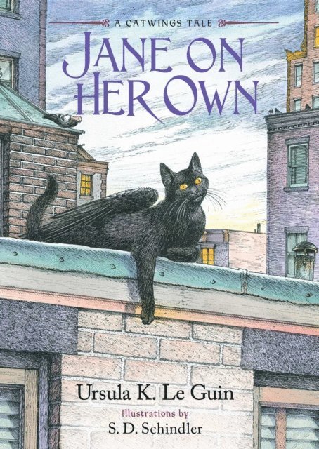 Ursula  K. Le Guin - Jane on Her Own, E-bok