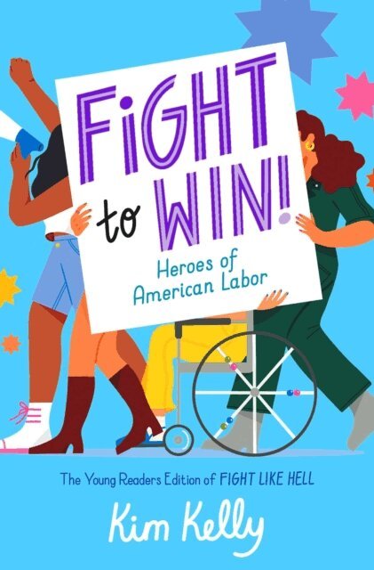 Kim Kelly - Fight to Win!, E-bok