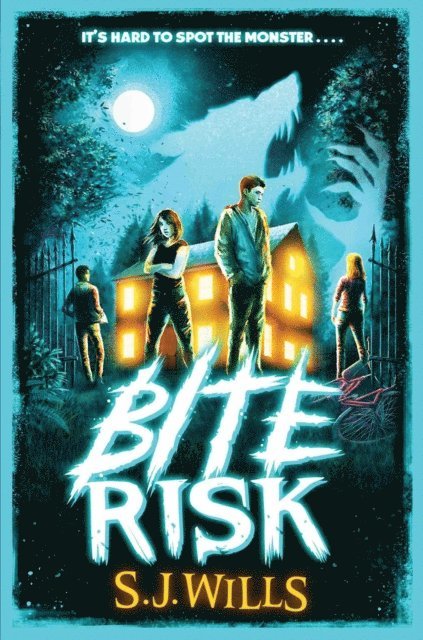 S.J. Wills - Bite Risk, E-bok