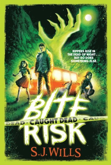 S.J. Wills - Caught Dead, E-bok