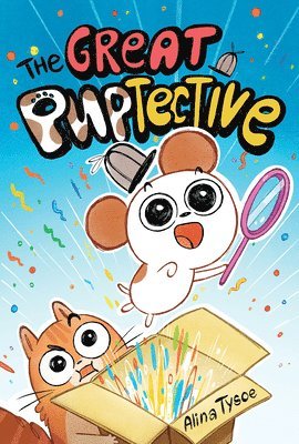 Alina Tysoe - The Great Puptective, Häftad. Tillgänglighet: Tillfälligt slut