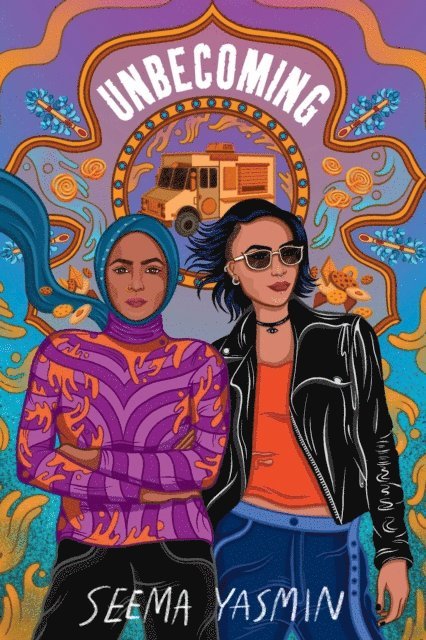 Seema Yasmin - Unbecoming, E-bok