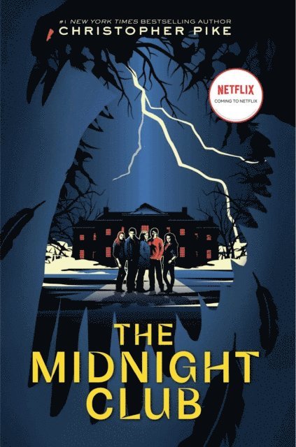 Christopher Pike - Midnight Club, E-bok