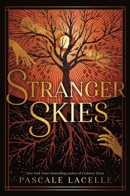 Pascale Lacelle - Stranger Skies, E-bok