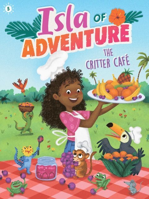 Dela Costa - Critter Cafe, E-bok