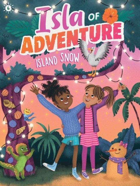 Dela Costa - Island Snow, E-bok