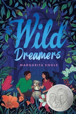 Margarita Engle - Wild Dreamers, Inbunden