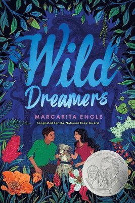 Margarita Engle - Wild Dreamers, Häftad