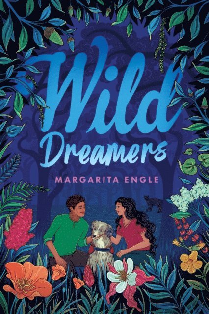 Margarita Engle - Wild Dreamers, E-bok