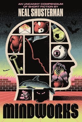 Neal Shusterman - MindWorks, Häftad