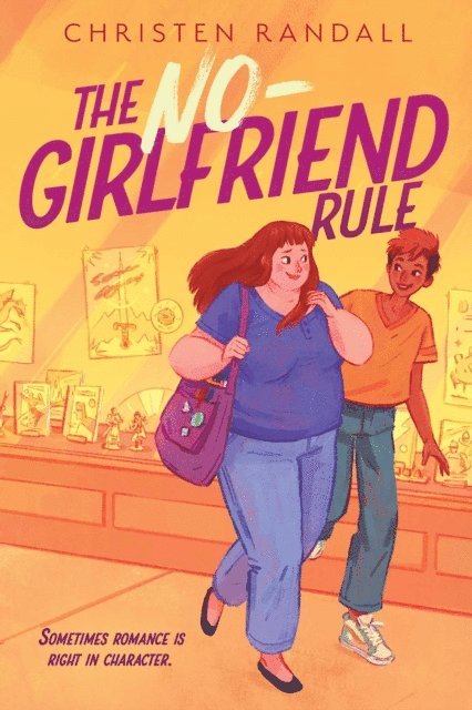 Christen Randall - No-Girlfriend Rule, E-bok