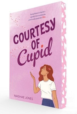 Nashae Jones - Courtesy of Cupid, Häftad. Tillgänglighet: Lägg i varukorg