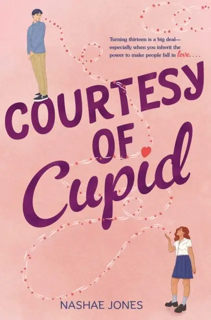 Nashae Jones - Courtesy of Cupid, E-bok. Tillgänglighet: Lägg i varukorg
