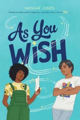 Nashae Jones - As You Wish, Häftad. Tillgänglighet: Lägg i varukorg