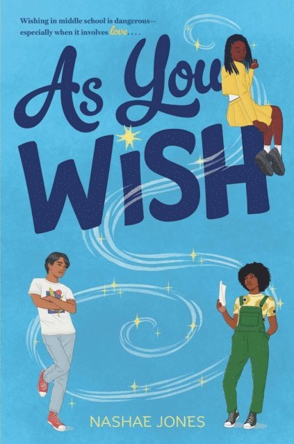 Nashae Jones - As You Wish, E-bok. Tillgänglighet: Lägg i varukorg