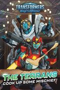 Terrans Cook Up Some Mischief!