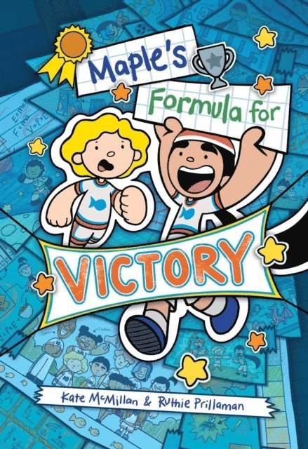 Ruthie Prillaman, Kate McMillan - Maple's Formula for Victory, E-bok