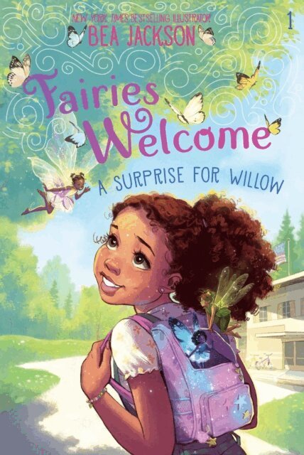Bea Jackson - Surprise for Willow, E-bok