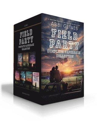Abbi Glines - Field Party Complete Paperback Collection (Boxed Set), Häftad