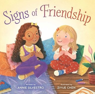 Annie Silvestro - Signs of Friendship, Inbunden