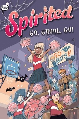 LIV Livingston - Go, Ghoul, Go!, Inbunden