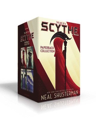 Neal Shusterman - The Arc of a Scythe Paperback Collection (Boxed Set), Häftad