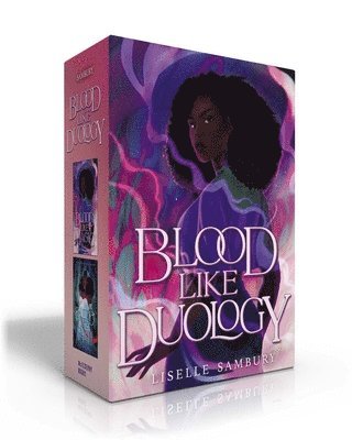 Liselle Sambury - Blood Like Duology (Boxed Set), Häftad