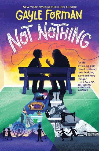 Gayle Forman - Not Nothing, E-bok