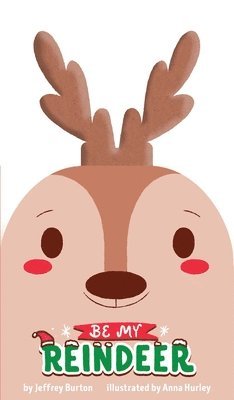 Jeffrey Burton - Be My Reindeer, Kartonnage