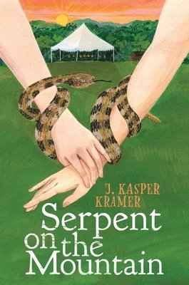 J. Kasper Kramer - Serpent on the Mountain, Inbunden