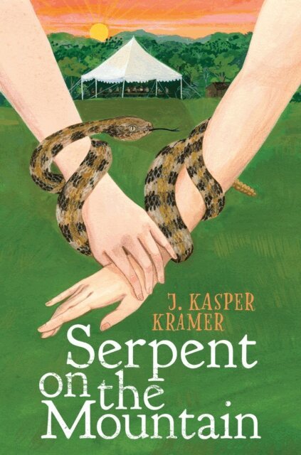 J. Kasper Kramer - Serpent on the Mountain, E-bok