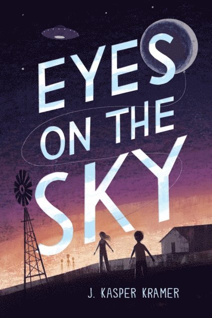 J. Kasper Kramer - Eyes on the Sky, E-bok