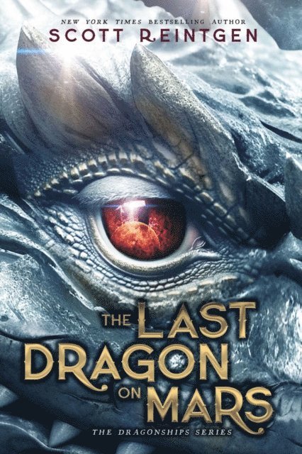 Scott Reintgen - Last Dragon on Mars, E-bok