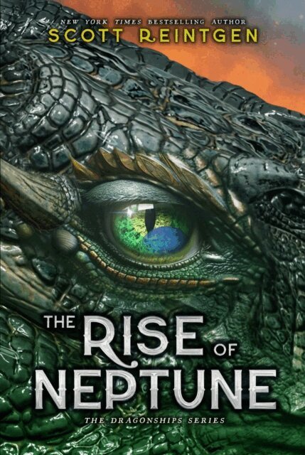 Scott Reintgen - Rise of Neptune, E-bok