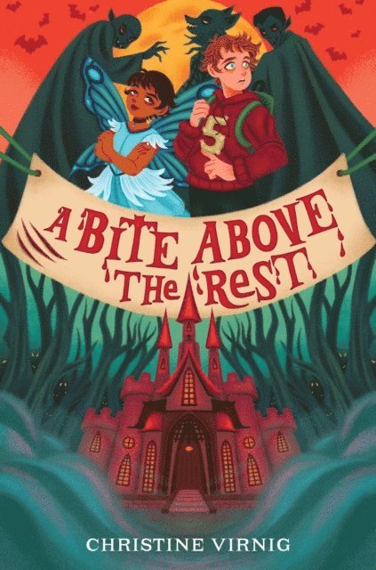 Christine Virnig - Bite Above the Rest, E-bok