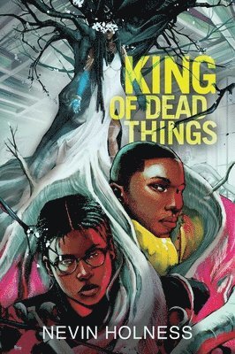Nevin Holness - King of Dead Things, Häftad