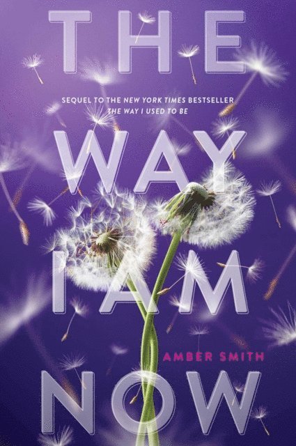 Amber Smith - Way I Am Now, E-bok