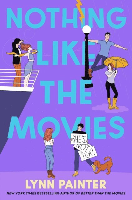 Lynn Painter - Nothing Like the Movies, E-bok