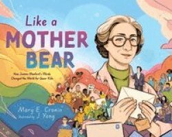 Mary E Cronin - Like a Mother Bear, Inbunden. Tillgänglighet: Kommande