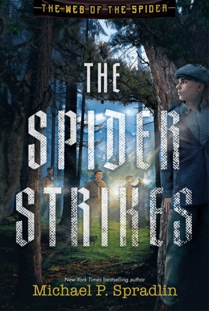 Michael P. Spradlin - Spider Strikes, E-bok