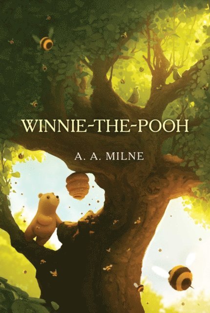 A. A. Milne - Winnie-the-Pooh, E-bok