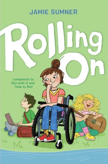 Jamie Sumner - Rolling On, E-bok