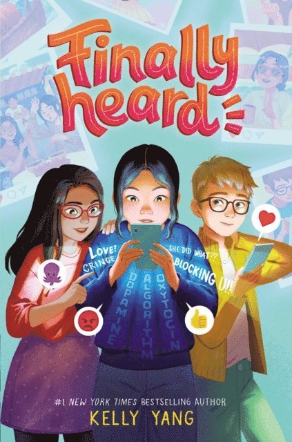 Kelly Yang - Finally Heard, E-bok