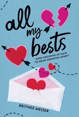 Britnee Meiser - All My Bests, Häftad