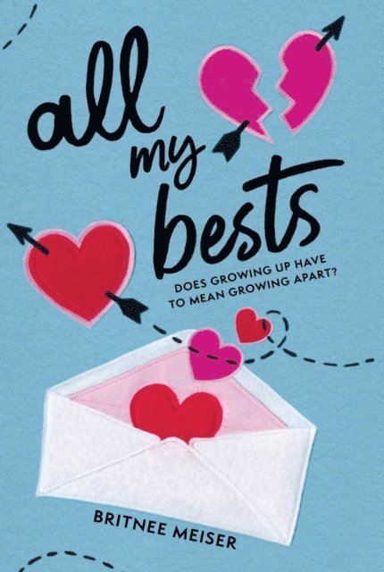 Britnee Meiser - All My Bests, E-bok