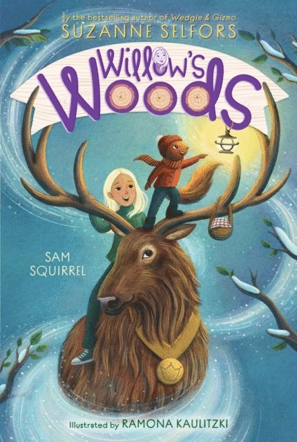 Suzanne Selfors - Sam Squirrel, E-bok