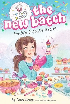 Coco Simon - Emily's Cupcake Magic!, Inbunden